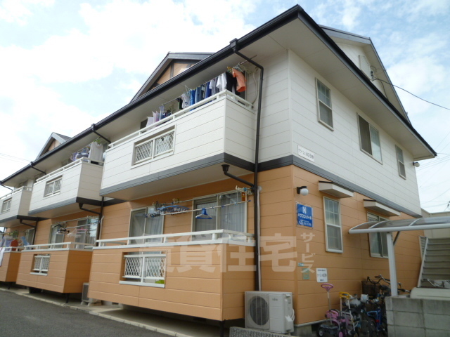 南海泉北線 深井駅 徒歩18分 築32年