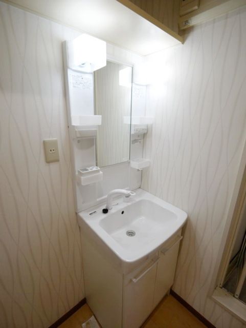 洗面設備　★お部屋探しは株式会社タウンハウジング東京まで★