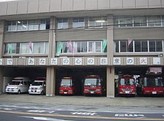 その他　草加市消防本部消防署災害情報ガイド（その他）まで1410m