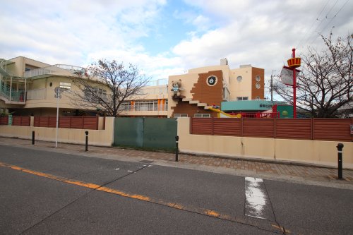 幼稚園・保育園　幼保連携型認定こども園宮前つばさ幼稚園（幼稚園・保育園）まで648m