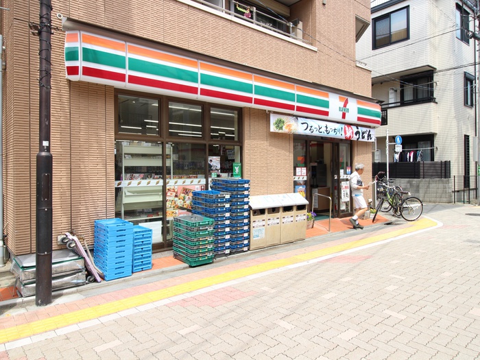 コンビニ　セブンイレブン 久我山3丁目店（コンビニ）まで357m