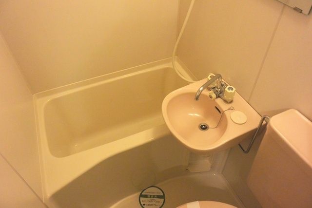 カテリーナ荻窪の風呂写真