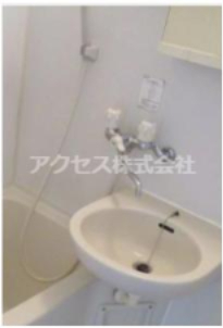 洗面設備　※同建物別室、参考写真