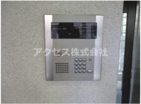 セキュリティ　※同建物別室、参考写真