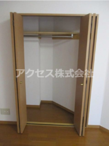 収納　※同建物別室、参考写真