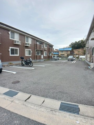 駐車場　駐車場があります
