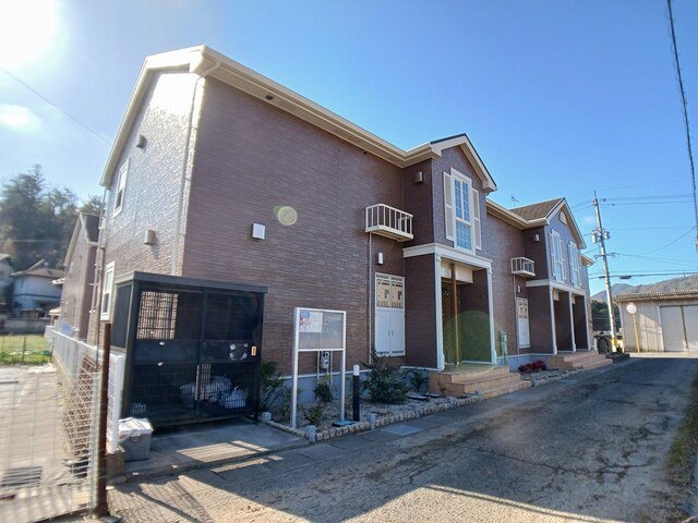 建物外観　外観です