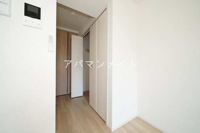収納　便利な収納スペースです