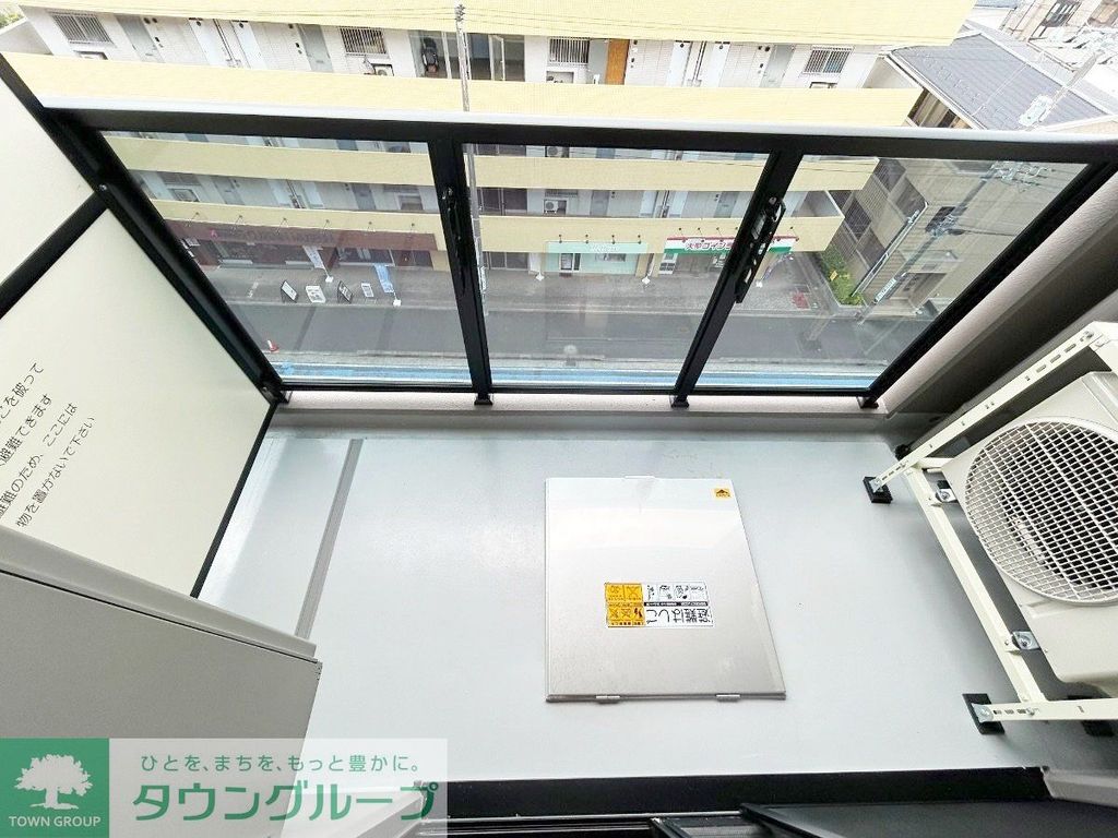 キーファの内装写真