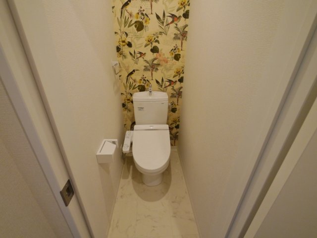 トイレ　トイレも気になるポイント