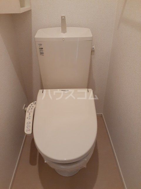 シュティル シエーネ Aのトイレ写真