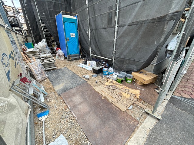 阪神本線 甲子園駅 徒歩15分 3階建 新築の外観写真