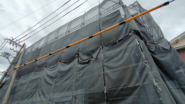 阪神本線 甲子園駅 徒歩15分 3階建 新築の外観写真