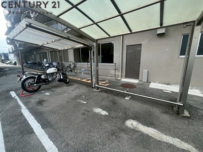 マンション和光の外観写真