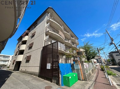 マンション和光の外観写真