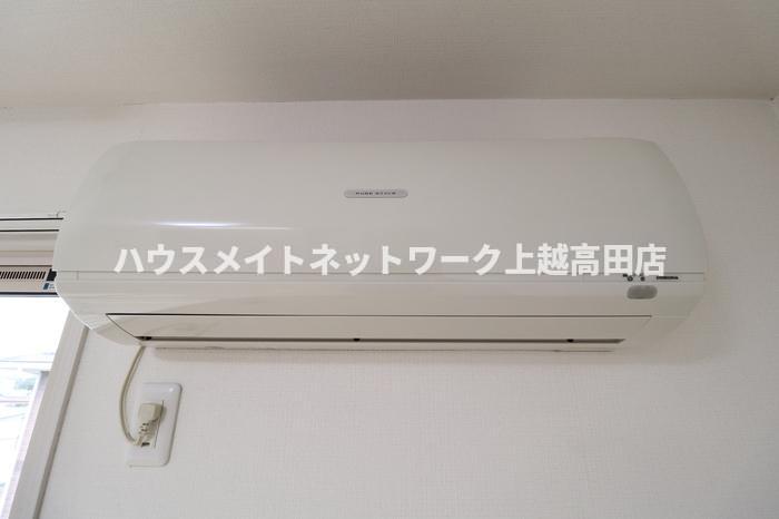 その他設備　エアコン