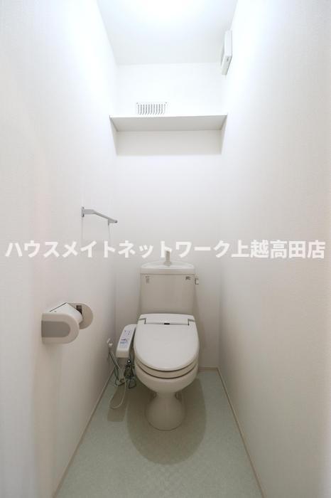 トイレ　温水洗浄暖房便座