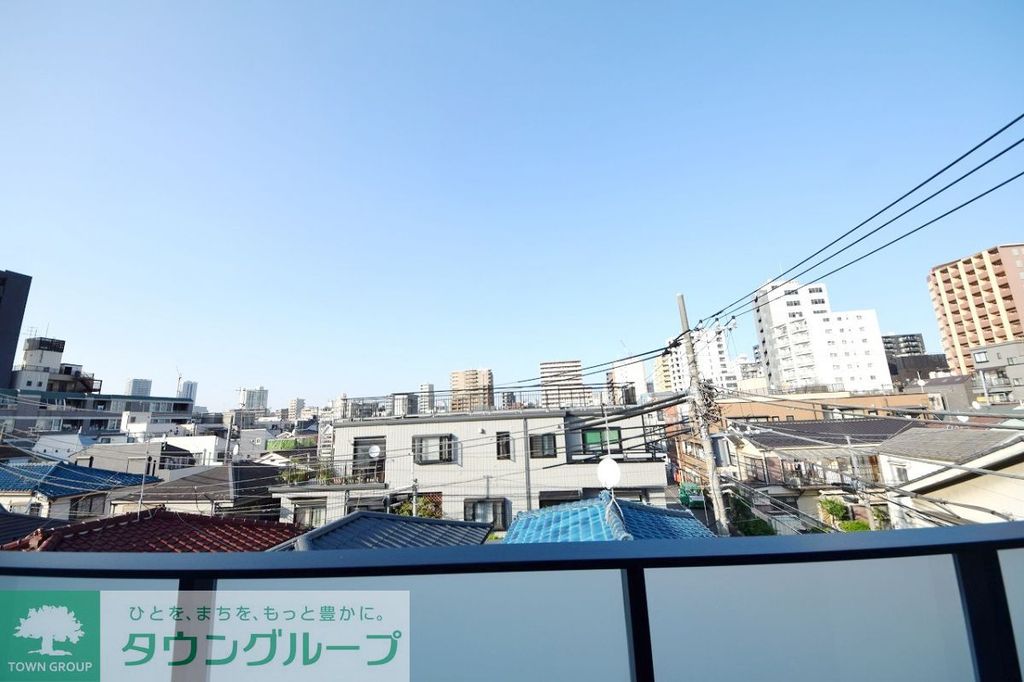 眺望　眺望