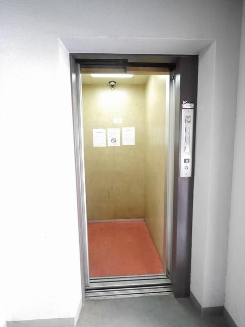 その他共有部分　★エレベーター付です★