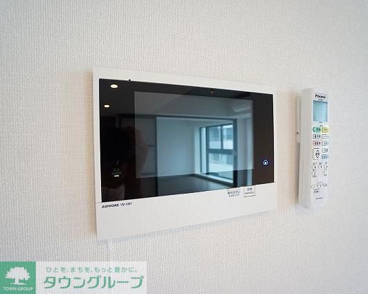 セキュリティ　設備