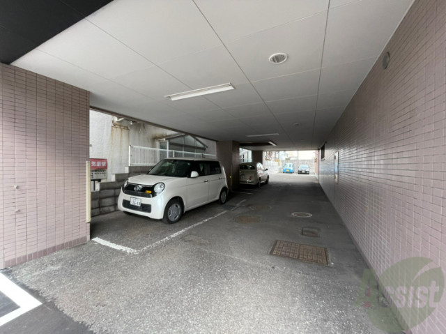 駐車場　駐車場その他