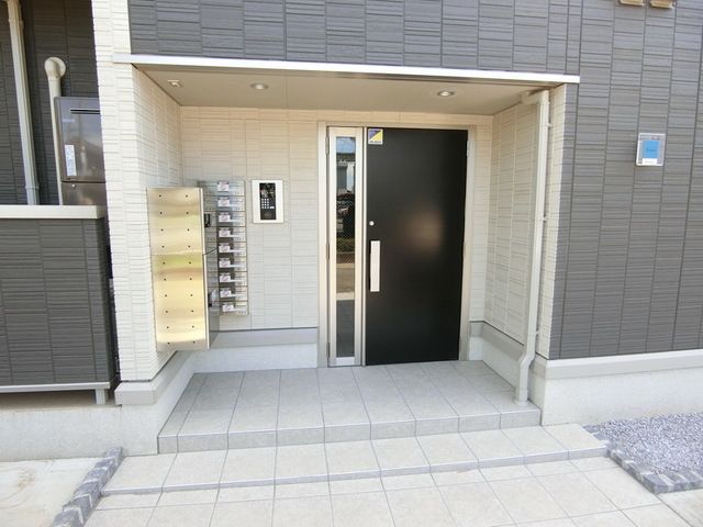 エントランス　☆エントランス☆