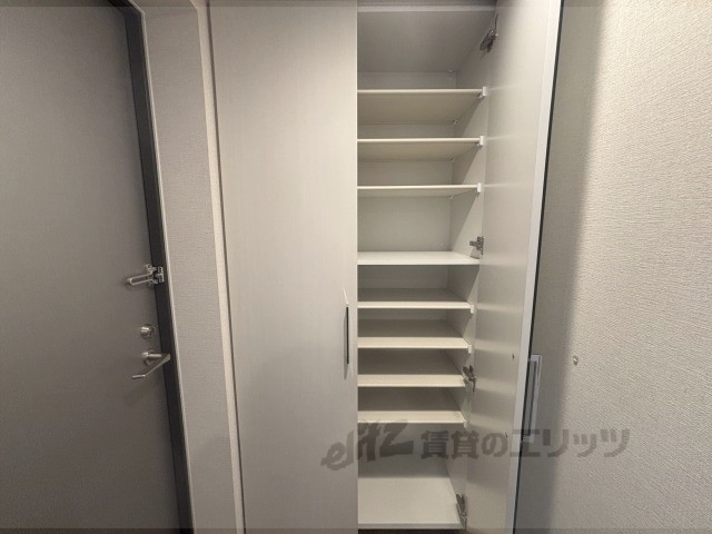 収納　下駄箱