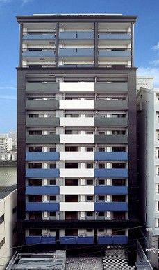 地下鉄七隈線 渡辺通駅 徒歩10分 築22年