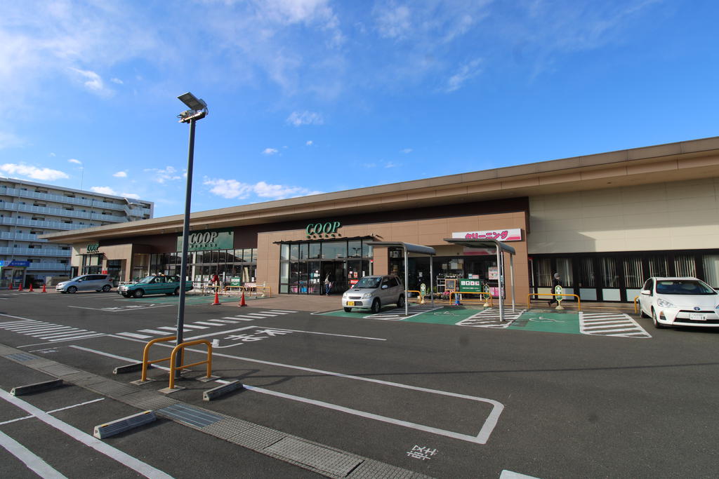 スーパー　COOP　MIYAGI太子堂店（スーパー）まで794m