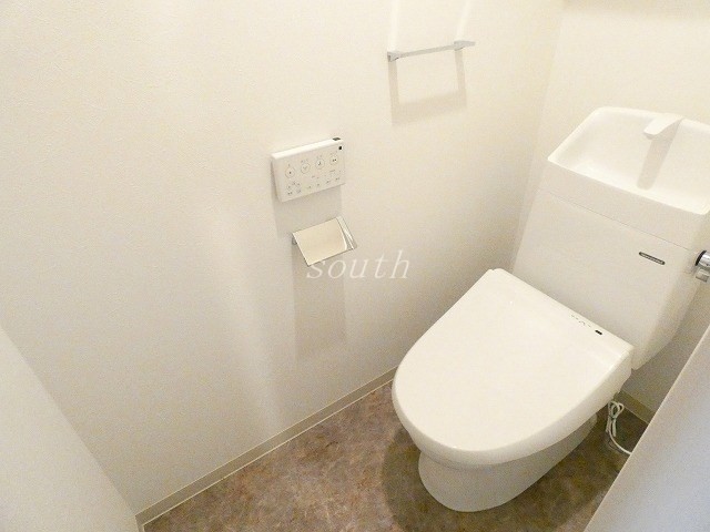 GRANDIR Jのトイレ写真