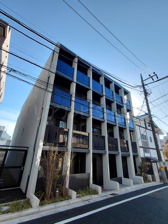 GRAN PASEO三宿 グランパセオ三宿の外観写真