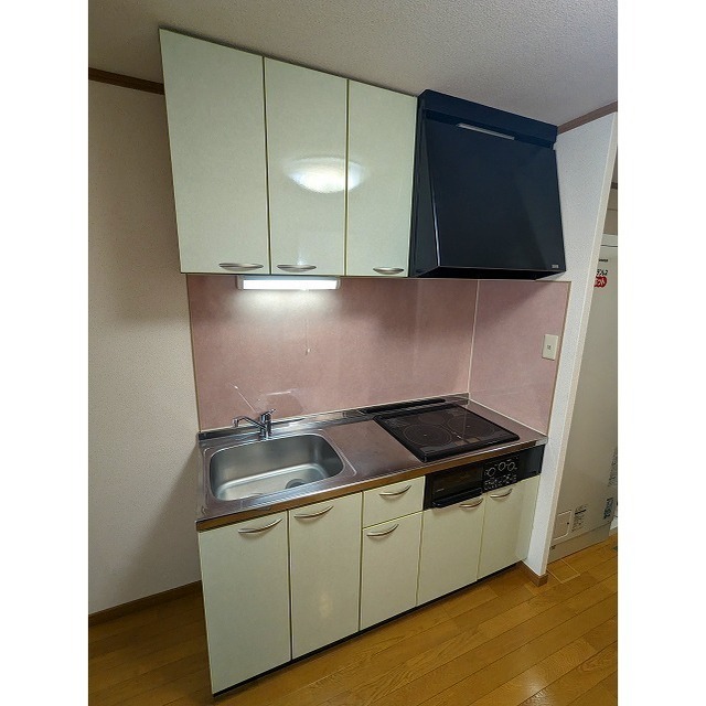 新深江池田マンションのキッチン写真