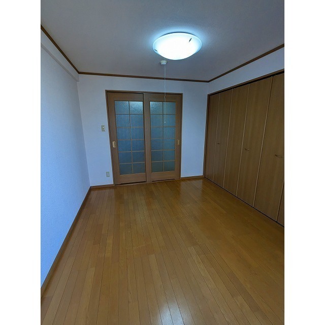 新深江池田マンションの居間写真