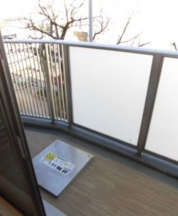 バルコニー　別号室参考写真