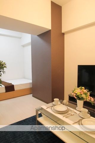Luxe本町の内装写真