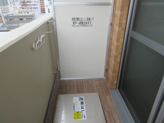 バルコニー