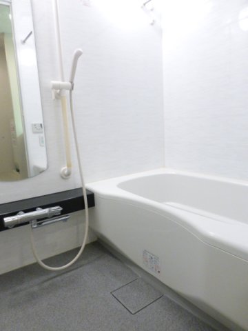 バス・シャワールーム　バス※別部屋参考写真