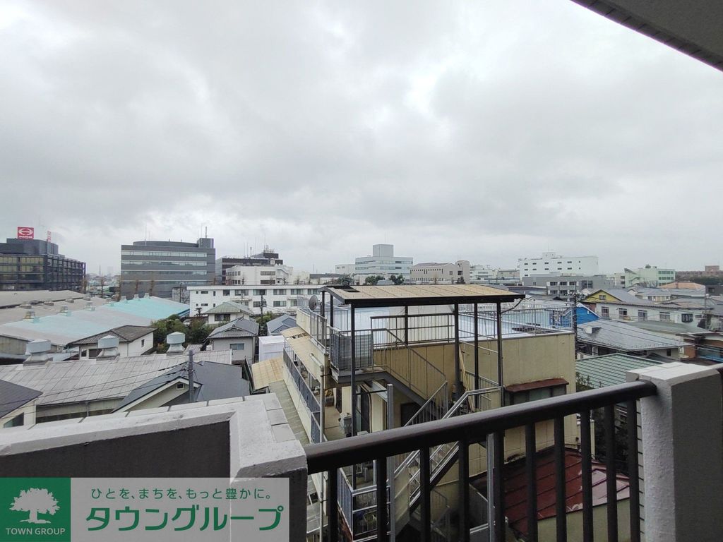 眺望　★お部屋探しは株式会社タウンハウジング東京まで★