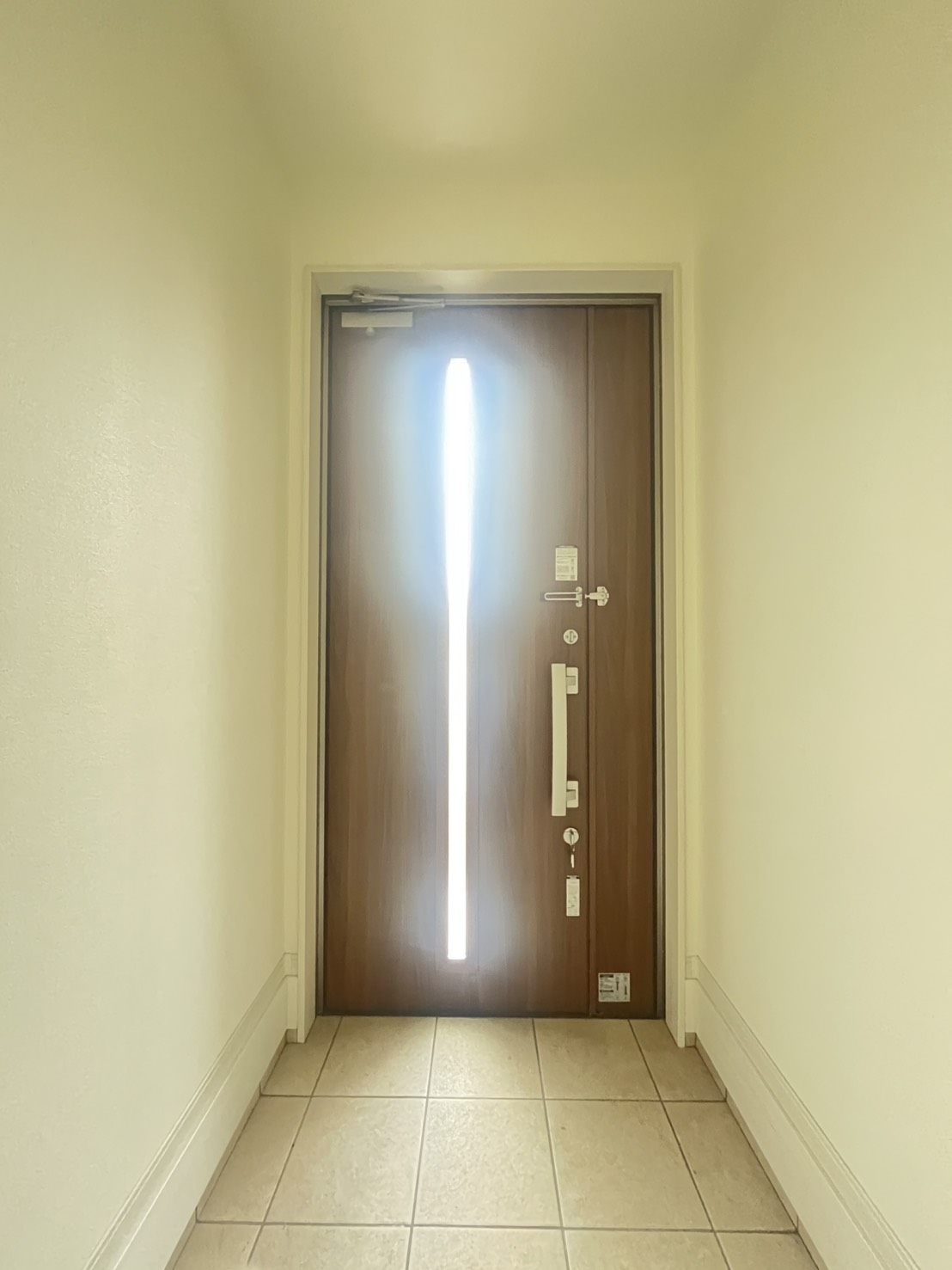 西舞子TERRACEの玄関写真