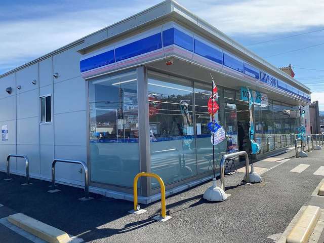 コンビニ　ローソン 上田長瀬店（コンビニ）まで1568m