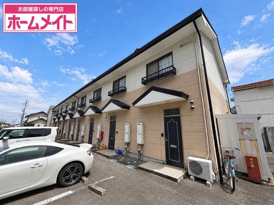 建物外観　建物外観
