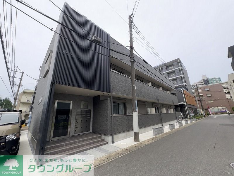 建物外観　外観