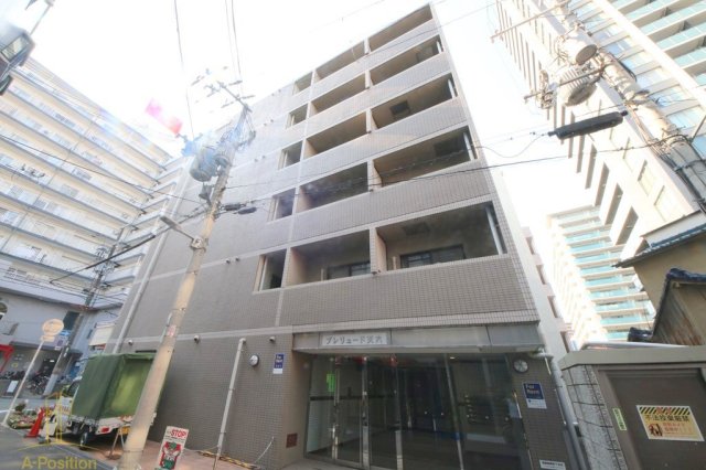 建物外観　SK天六