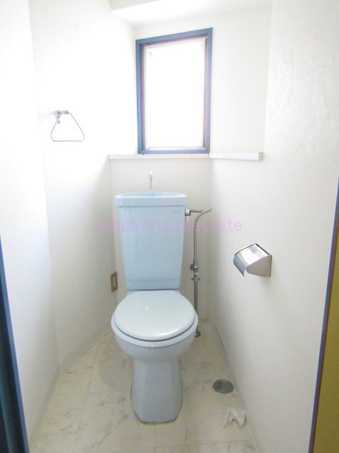 Eze京橋のトイレ写真