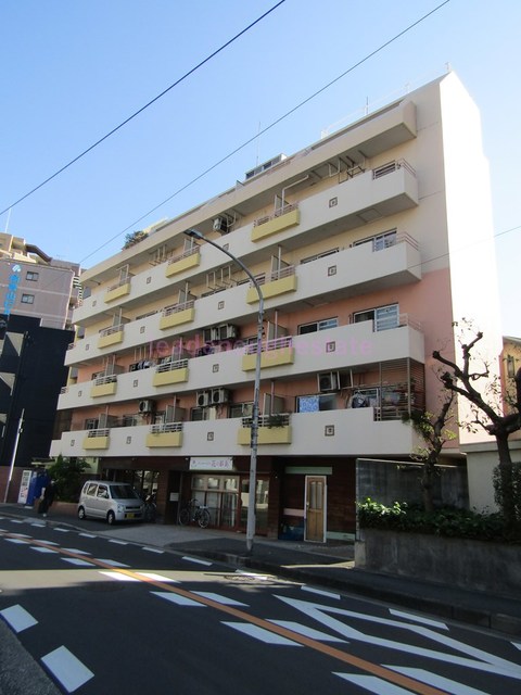 Eze京橋の外観写真