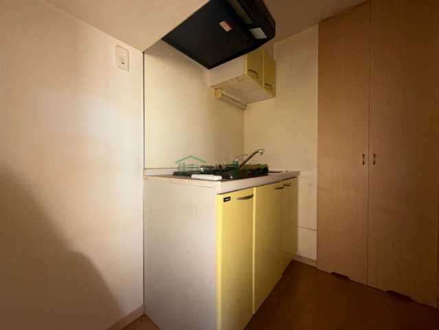 ヴェルト亀戸のキッチン写真