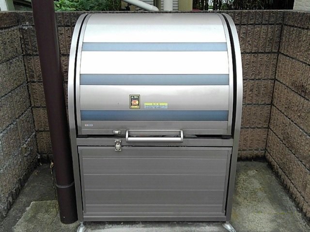 その他　ゴミ捨て場