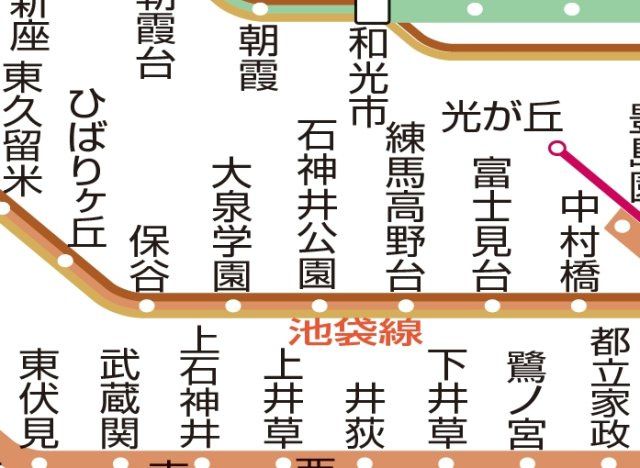 その他　☆路線図☆