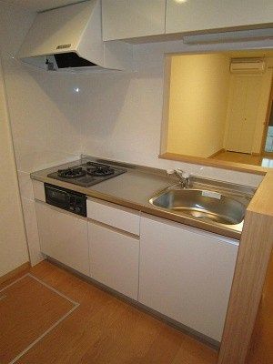 キッチン　☆使いやすいキッチン☆