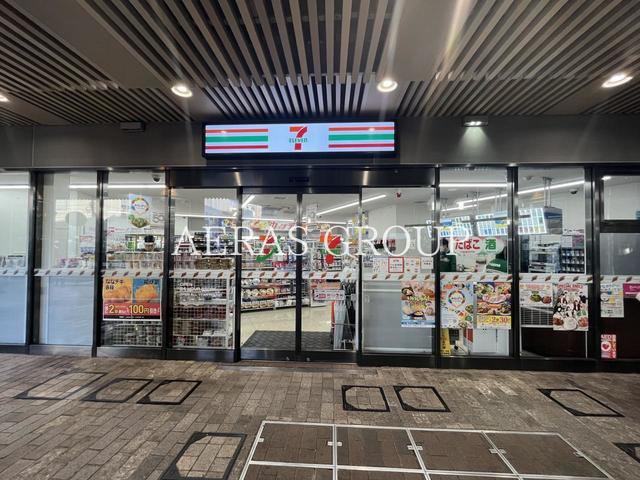 コンビニ　セブン-イレブン 小田急マルシェ大和店（コンビニ）まで64m